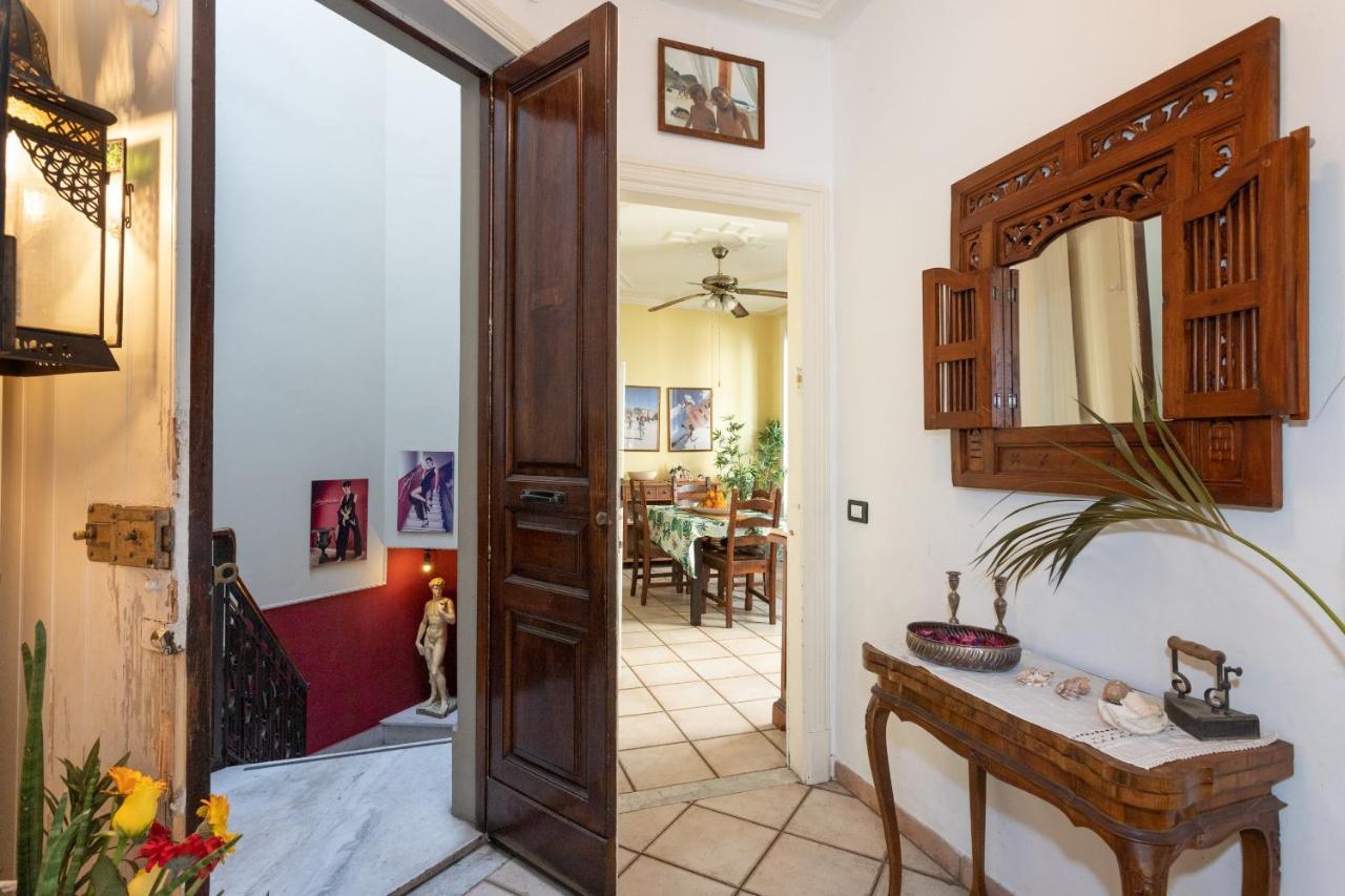 Zefiro Rooms CTA Exteriör bild