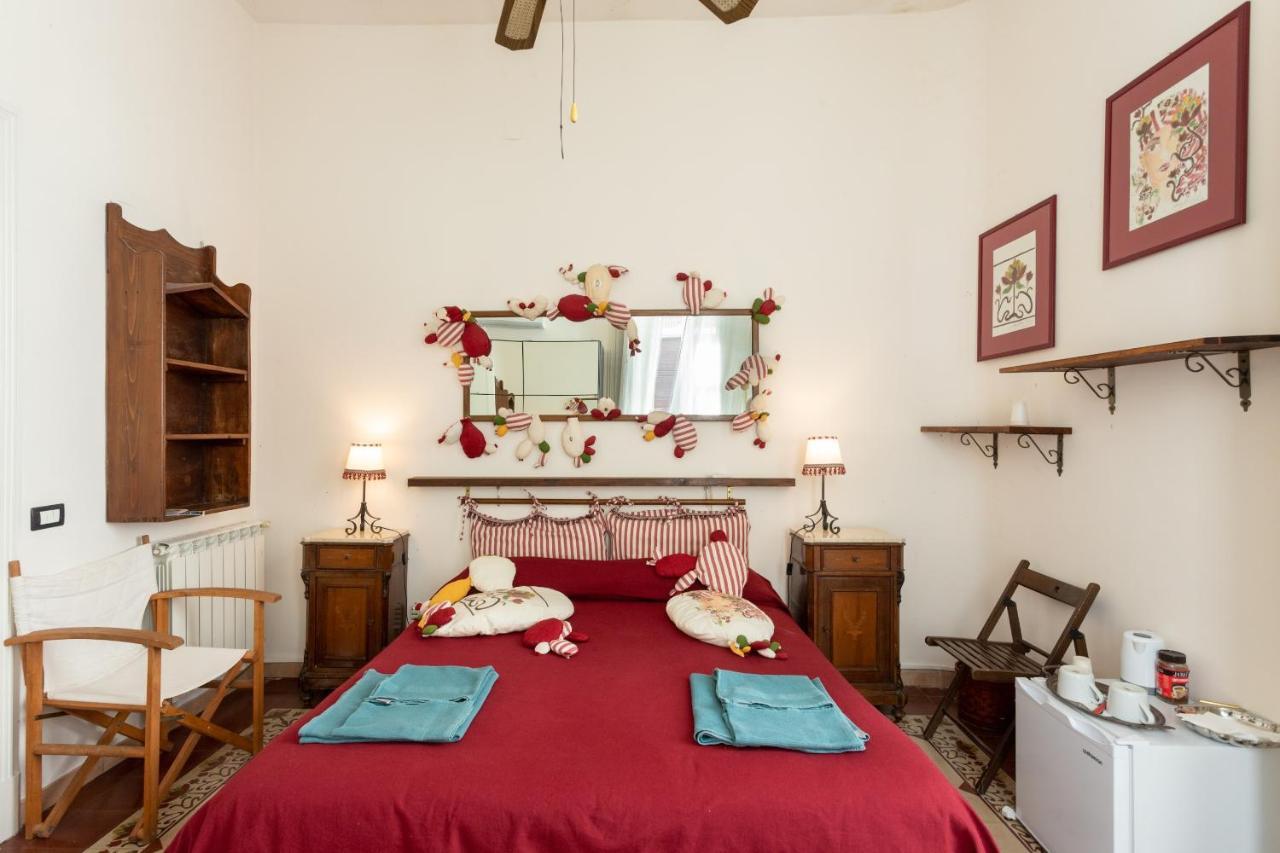 Zefiro Rooms CTA Exteriör bild