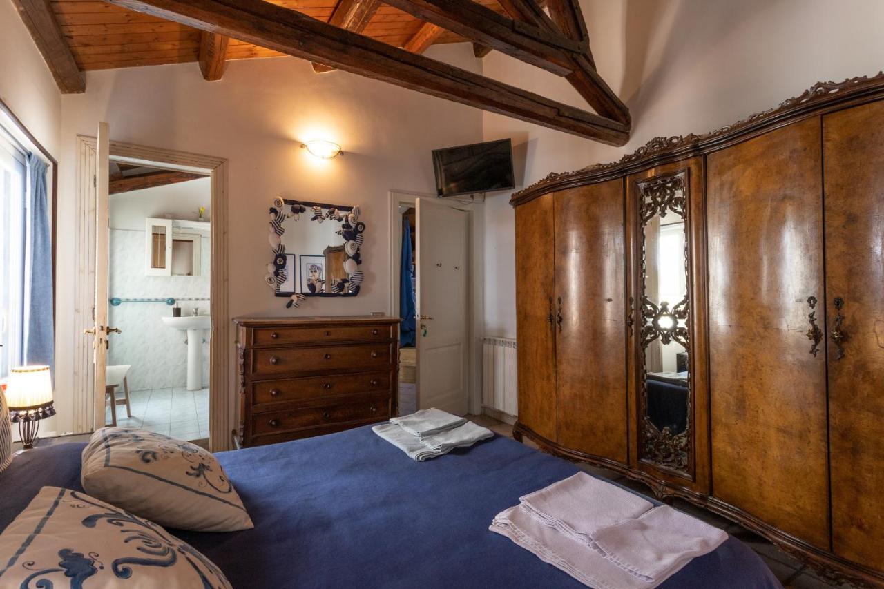 Zefiro Rooms CTA Exteriör bild