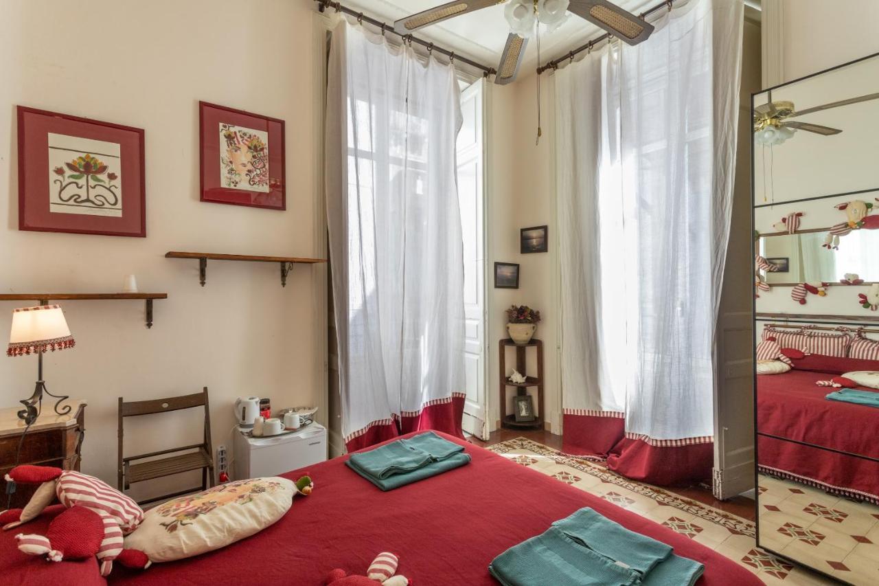 Zefiro Rooms CTA Exteriör bild