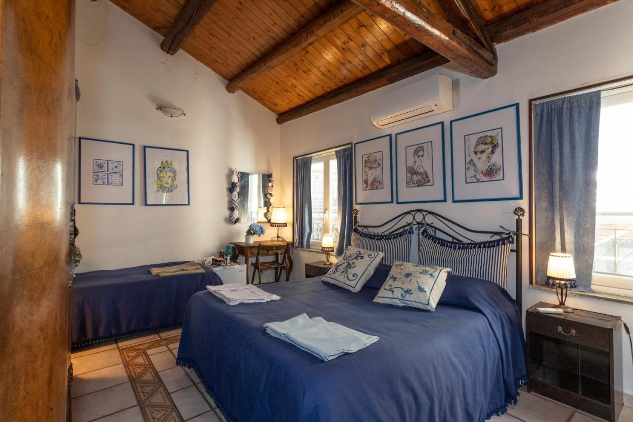 Zefiro Rooms CTA Exteriör bild